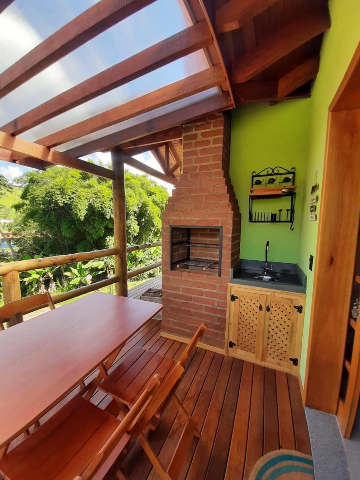 Chales Villa Bela Vista Sao Bento do Sapucai Exterior photo