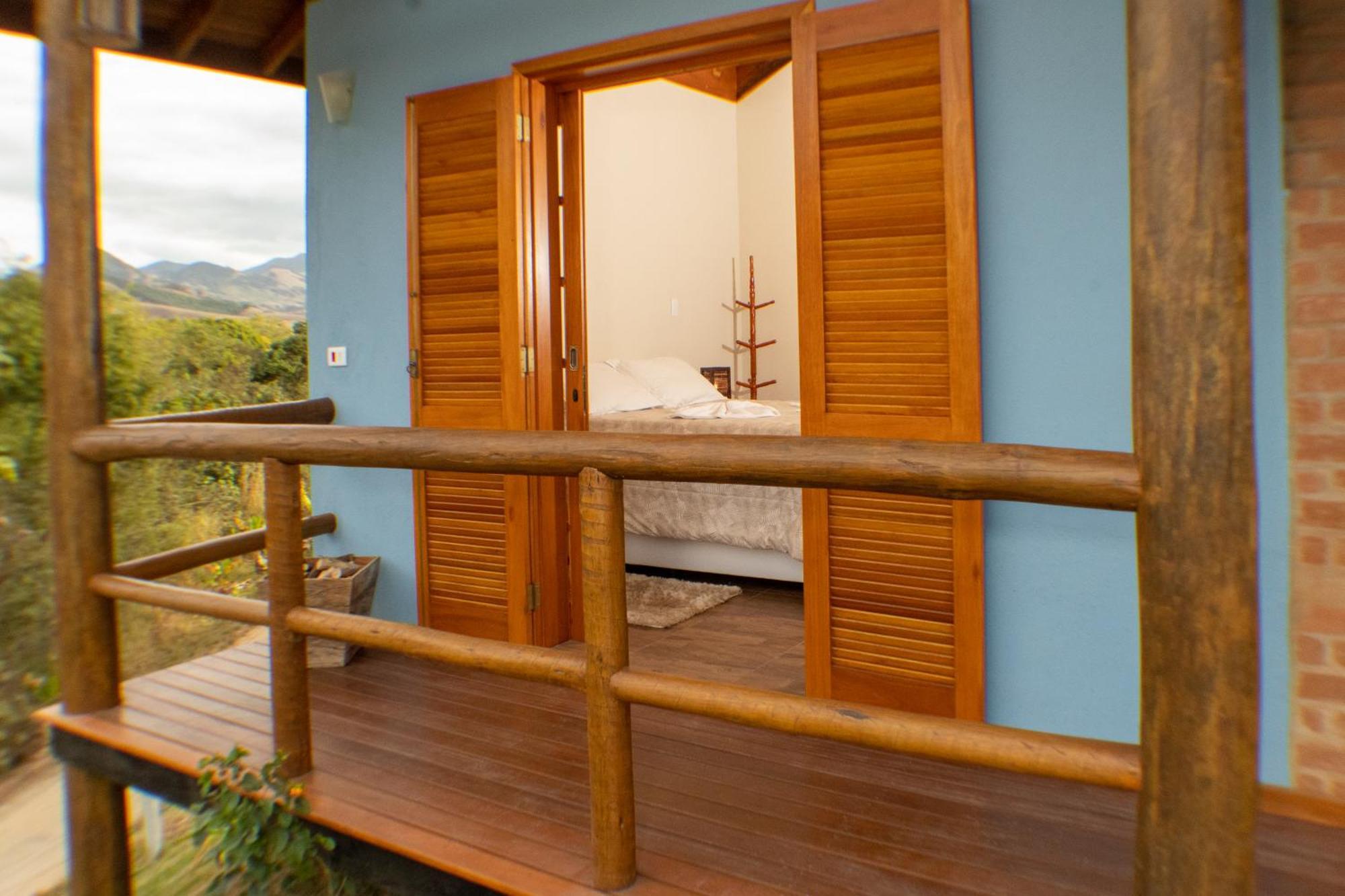 Chales Villa Bela Vista Sao Bento do Sapucai Exterior photo
